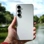 گوشی موبایل سامسونگ مدل Galaxy S25 FE