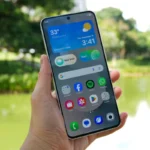 گوشی موبایل سامسونگ مدل Galaxy S25 FE