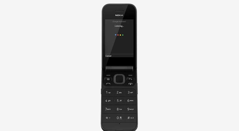 گوشی موبایل نوکیا مدل Nokia 2720 Flip گوشی موبایل نوکیا مدل Nokia 2720 Flip