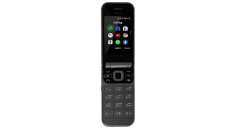 گوشی موبایل نوکیا مدل Nokia 2720 Flip گوشی موبایل نوکیا مدل Nokia 2720 Flip