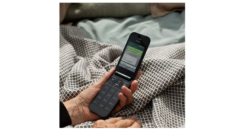 گوشی موبایل نوکیا مدل Nokia 2720 Flip گوشی موبایل نوکیا مدل Nokia 2720 Flip