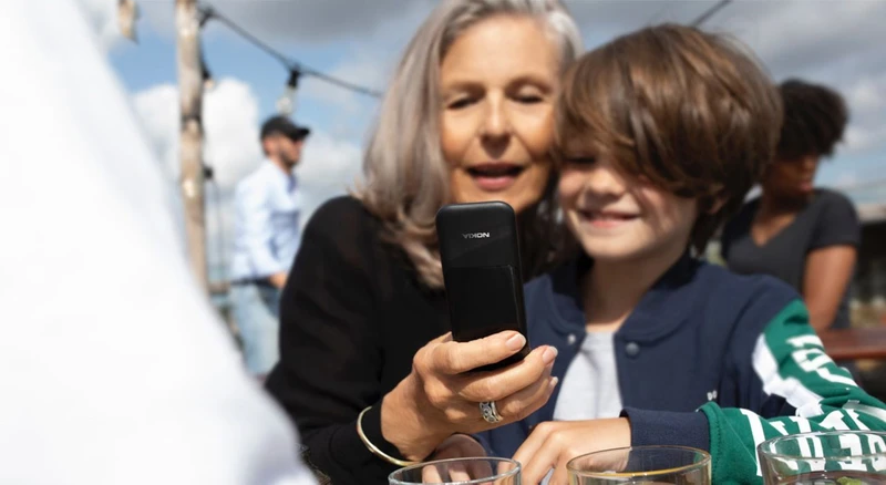 گوشی موبایل نوکیا مدل Nokia 2720 Flip گوشی موبایل نوکیا مدل Nokia 2720 Flip