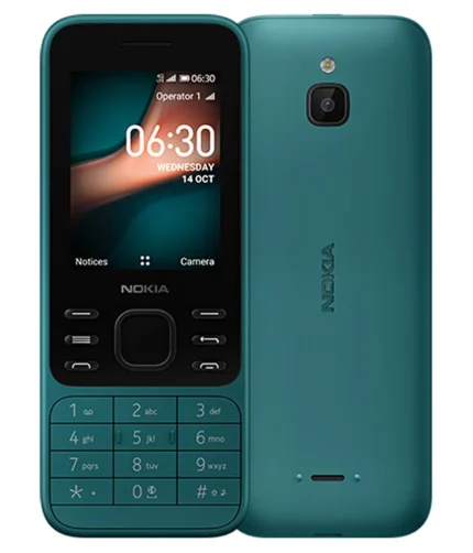 گوشی موبایل نوکیا ویتنام مدل 6300 (2021)