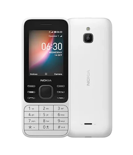 گوشی موبایل نوکیا ویتنام مدل 6300 (2021)