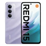 Redmi 15-256GB-RAM=8GB