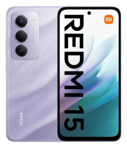 Redmi 15-256GB-RAM=8GB