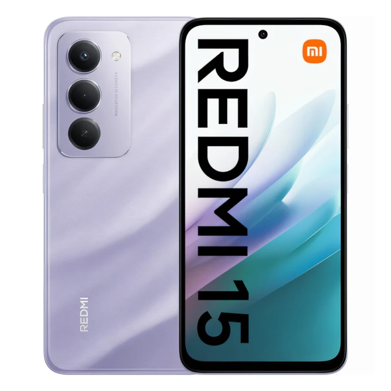 Redmi 15-256GB-RAM=8GB Redmi 15-256GB-RAM=8GB