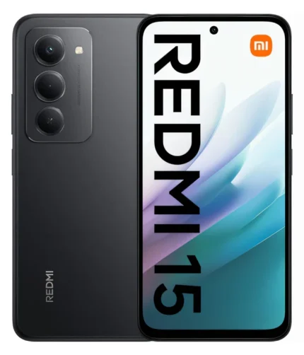 Redmi 15-256GB-RAM=8GB