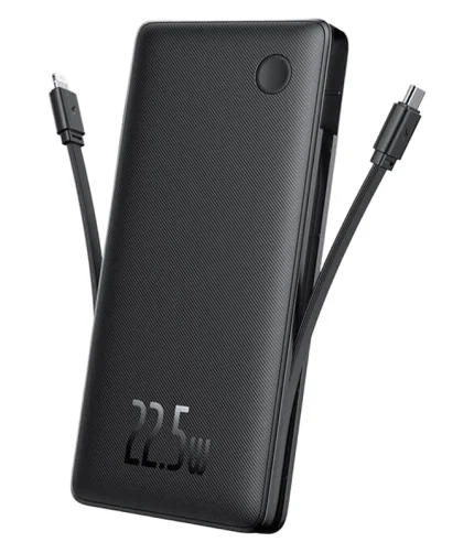 پاوربانک باسئوس مدل Airpow Lite PPAP2-10A