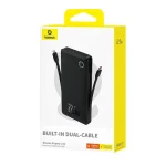 پاوربانک باسئوس مدل Airpow Lite PPAP2-10A