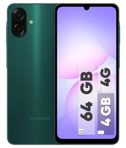 گوشی موبایل سامسونگ مدل Galaxy A07-4gb