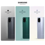 گوشی موبایل سامسونگ مدل Galaxy A07-4gb