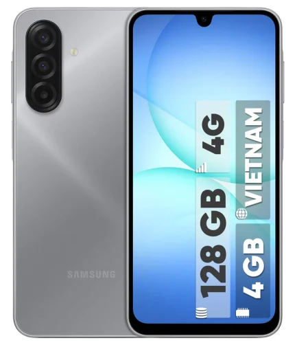 گوشی موبایل سامسونگ مدل Galaxy A17 4G-128GB-RAM4GB