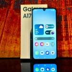 گوشی موبایل سامسونگ مدل Galaxy A17 4G-128GB-RAM4GB