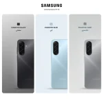 گوشی موبایل سامسونگ مدل Galaxy A17 4G-128GB-RAM4GB