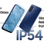 گوشی موبایل سامسونگ مدل Galaxy A17 4G-128GB-RAM4GB