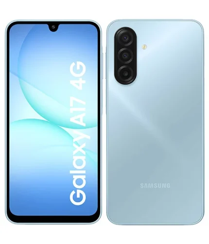 گوشی موبایل سامسونگ مدل Galaxy A17 4G-128GB-RAM4GB