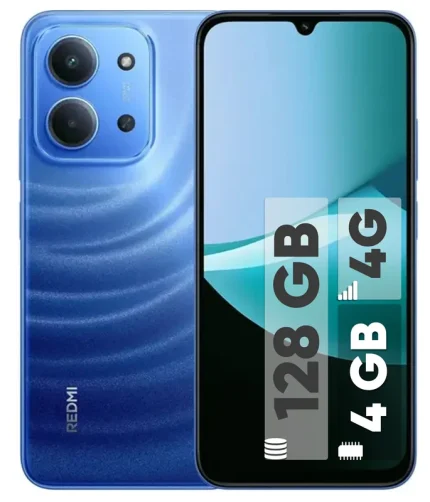 Redmi 15C-128GB-RAM4GB