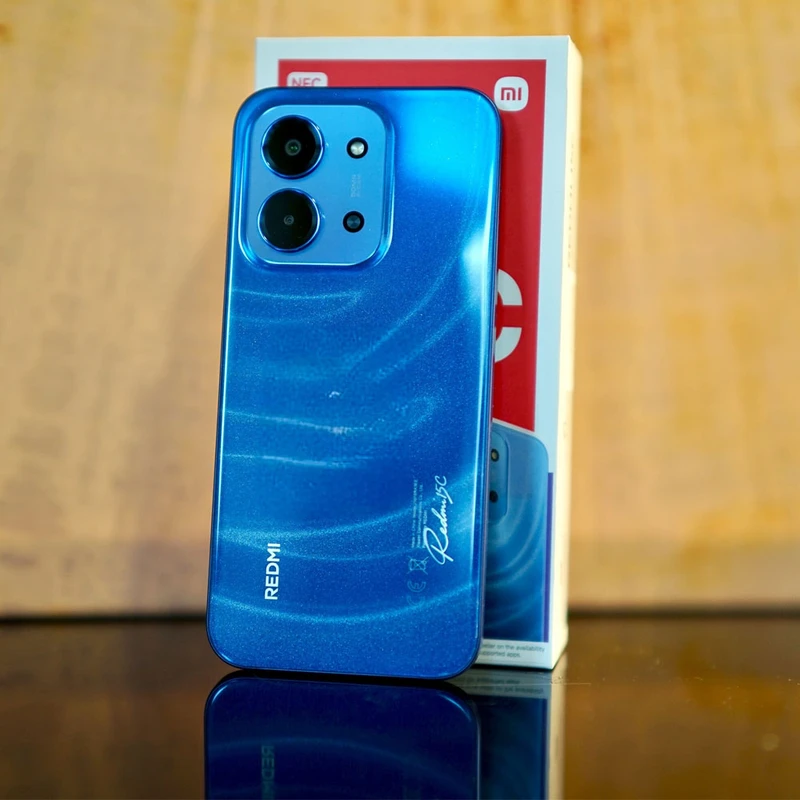 گوشی موبایل شیائومی مدل Redmi 15C 4G دو سیم کارت ظرفیت 128 گیگابایت و رم 4 گیگابایت_11