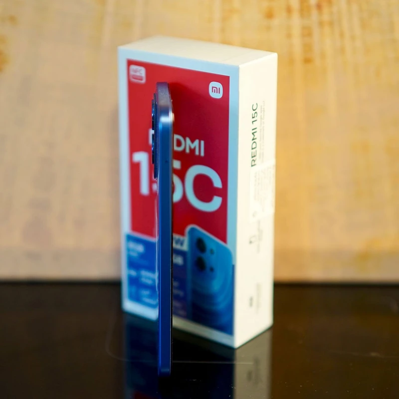 گوشی موبایل شیائومی مدل Redmi 15C 4G دو سیم کارت ظرفیت 128 گیگابایت و رم 4 گیگابایت_12