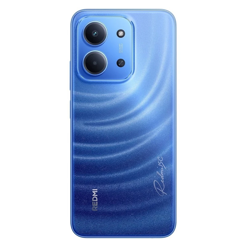 گوشی موبایل شیائومی مدل Redmi 15C 4G دو سیم کارت ظرفیت 128 گیگابایت و رم 4 گیگابایت_5 Redmi 15C-128GB-RAM4GB