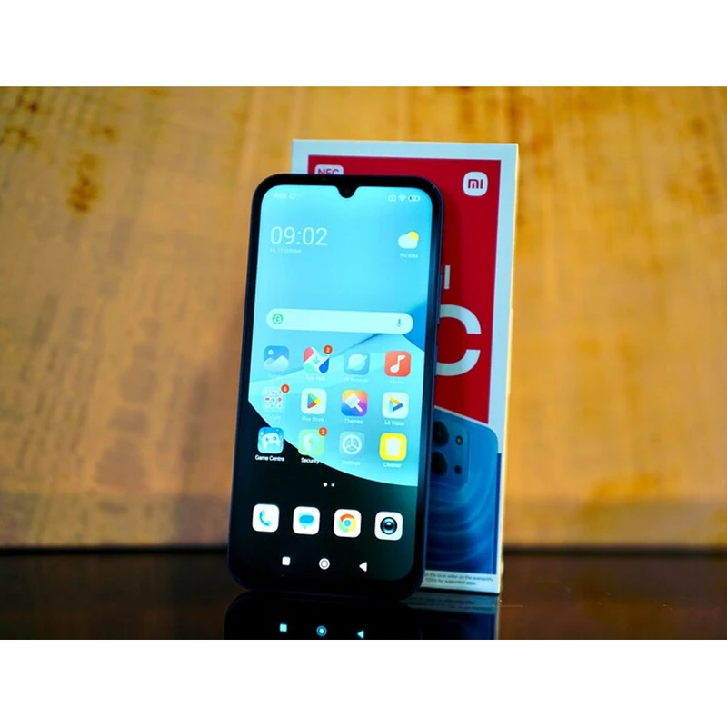 گوشی موبایل شیائومی مدل Redmi 15C 4G دو سیم کارت ظرفیت 128 گیگابایت و رم 4 گیگابایت_9
