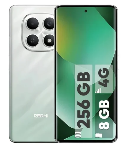 گوشی موبایل شیائومی مدل Redmi Note 15 4G دو سیم کارت ظرفیت 256 گیگابایت و رم 8 گیگابایت