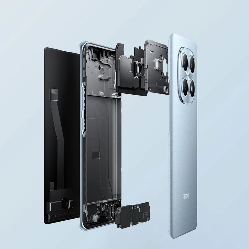 گوشی موبایل شیائومی مدل Redmi Note 15 4G دو سیم کارت ظرفیت 256 گیگابایت و رم 8 گیگابایت_11