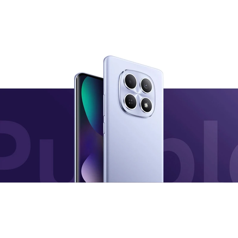 گوشی موبایل شیائومی مدل Redmi Note 15 4G دو سیم کارت ظرفیت 256 گیگابایت و رم 8 گیگابایت گوشی موبایل شیائومی مدل Redmi Note 15 4G دو سیم کارت ظرفیت 256 گیگابایت و رم 8 گیگابایت