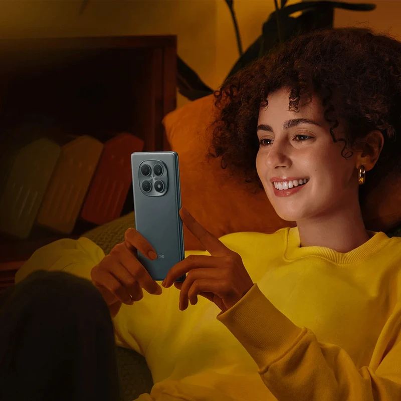 گوشی موبایل شیائومی مدل Redmi Note 15 4G دو سیم کارت ظرفیت 256 گیگابایت و رم 8 گیگابایت_18