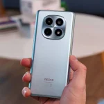 گوشی موبایل شیائومی مدل Redmi Note 15 4G دو سیم کارت ظرفیت 256 گیگابایت و رم 8 گیگابایت