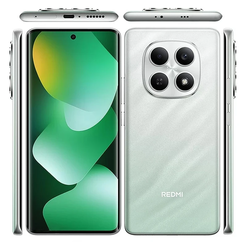 گوشی موبایل شیائومی مدل Redmi Note 15 4G دو سیم کارت ظرفیت 256 گیگابایت و رم 8 گیگابایت گوشی موبایل شیائومی مدل Redmi Note 15 4G دو سیم کارت ظرفیت 256 گیگابایت و رم 8 گیگابایت