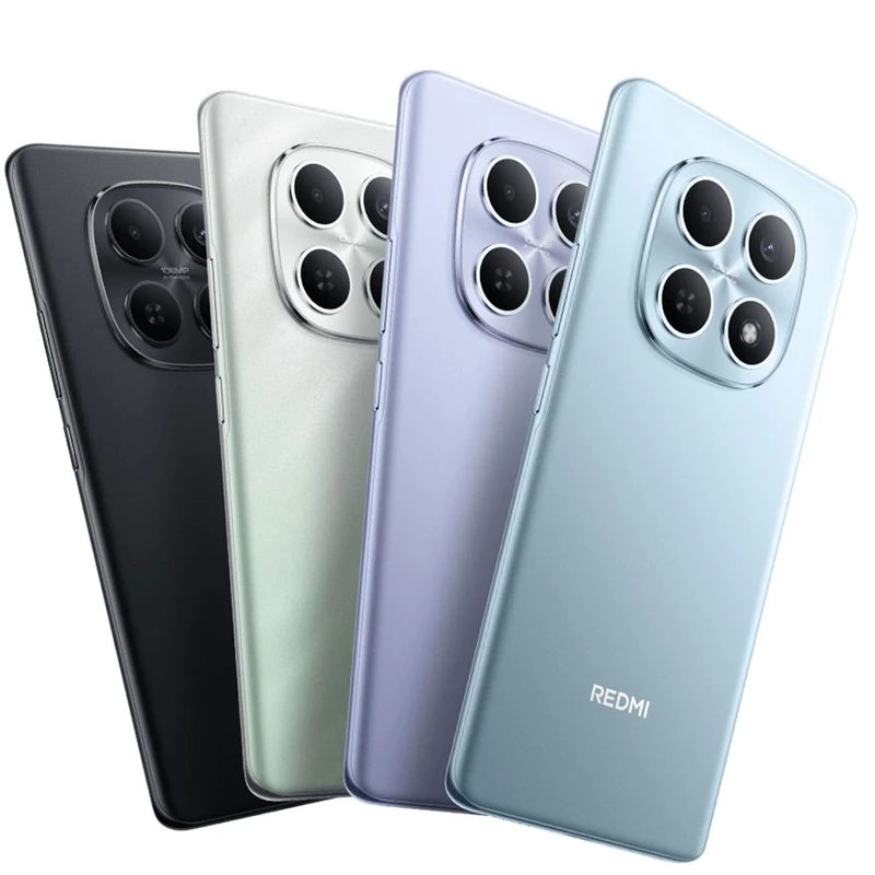 گوشی موبایل شیائومی مدل Redmi Note 15 4G دو سیم کارت ظرفیت 256 گیگابایت و رم 8 گیگابایت_8