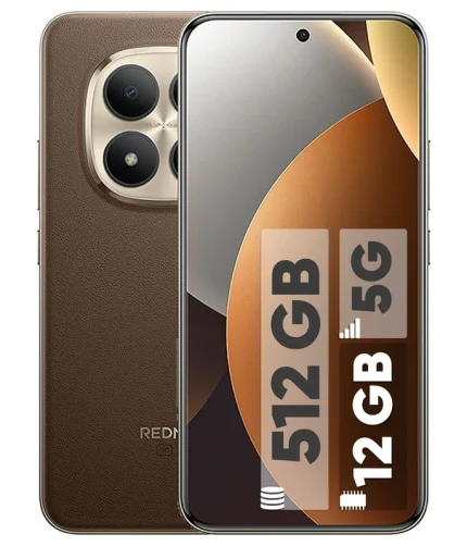 گوشی موبایل شیائومی مدل Redmi Note 15 Pro Plus دو سیم کارت ظرفیت 512 گیگابایت و رم 12 گیگابایت
